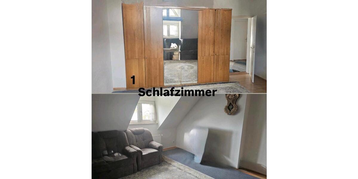 Etagenwohnung Oschersleben (Bode) - 4 Zimmer, 92 m&sup2;, 800&euro; | Angebot:25752467