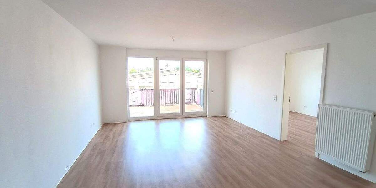 Etagenwohnung Kaiserslautern Innenstadt - 3 Zimmer, 90 m&sup2;, 1.150&euro; | Angebot:25741304