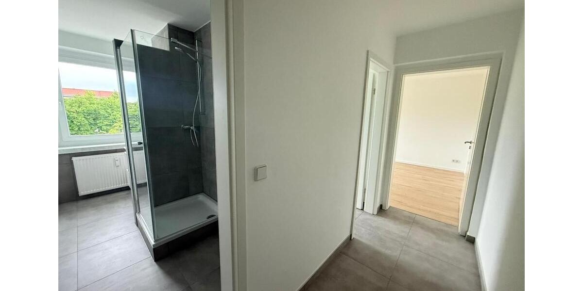 Etagenwohnung Magdeburg Nordwest - 1 Zimmer, 29 m&sup2;, 370&euro; | Angebot:26558106