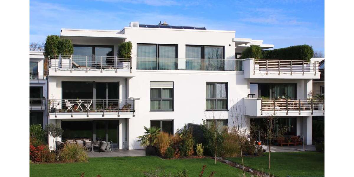 Wohnung zum Mieten in Niederkassel 3.500 € 223 m² 4 zimmer