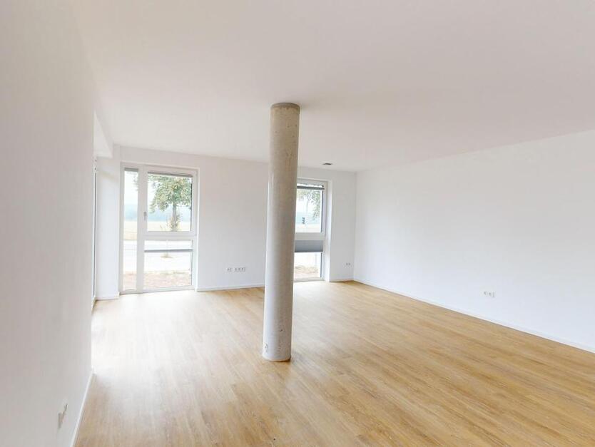 Willkommensbonus für Ihr neues Zuhause! Wunderschöne 4-Zimmerwohnung im The Plus zimmer