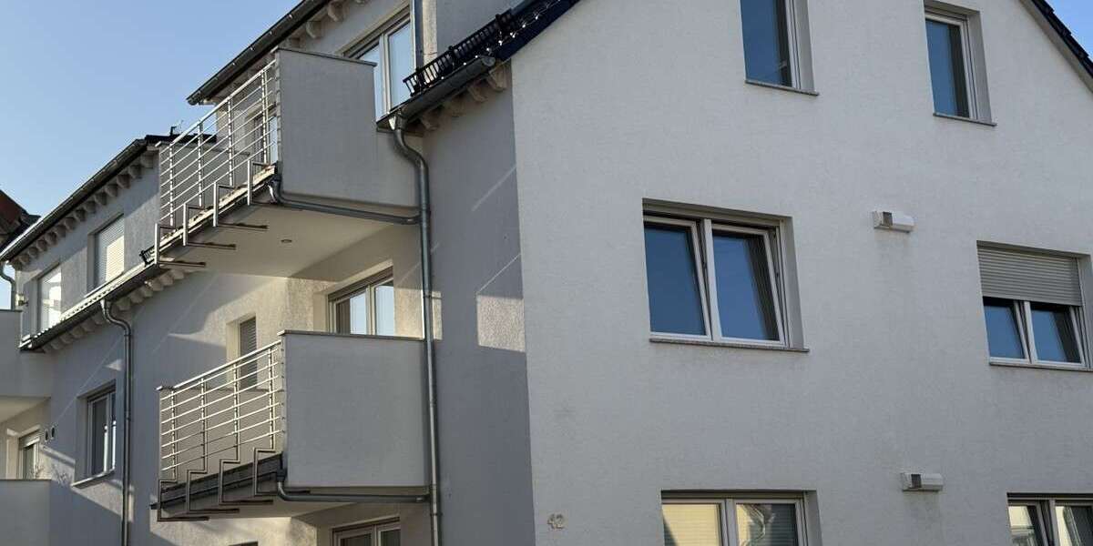 Etagenwohnung Darmstadt Eberstadt - 2 Zimmer, 50 m&sup2;, 790&euro; | Angebot:26096270