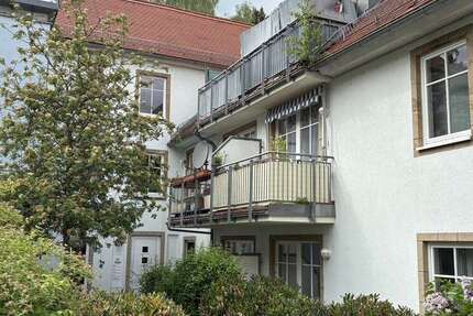 Wohnung Dresden Großluga - 3 Zimmer, 75 m&sup2;, 670&euro; | Angebot:27294092