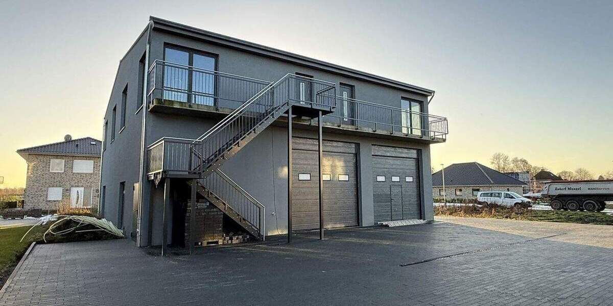 Gewerbeobjekt Kölln-Reisiek Reisiek - 2.800&euro; | Angebot:25660508