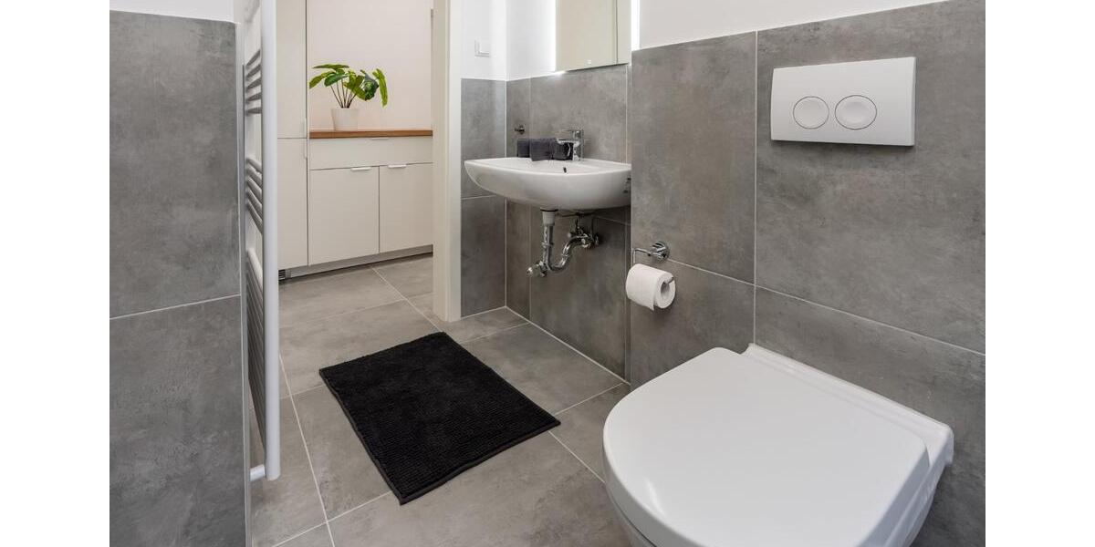 Wohnen auf Zeit Düsseldorf Pempelfort - 3 Zimmer, 65 m&sup2;, 590&euro; | Angebot:24720587