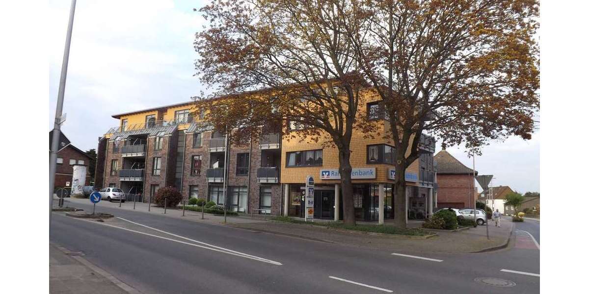 Etagenwohnung Heinsberg-Dremmen Dremmen - 3 Zimmer, 67 m&sup2;, 371&euro; | Angebot:26640434