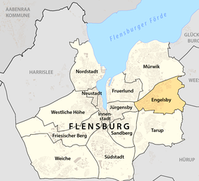 Staffelgeschoss mit großer Terrasse - 3- Flensburg Engelsby | Angebot:26062968