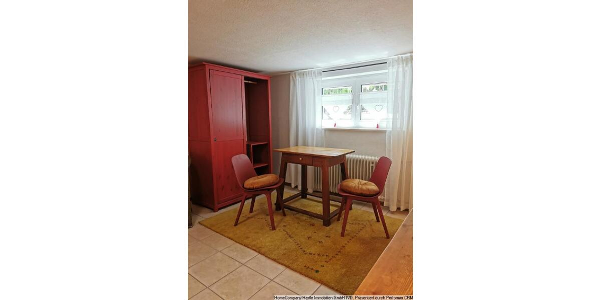 Wohnen auf Zeit Freiburg im Breisgau Betzenhausen - 1 Zimmer, 38 m&sup2;, 800&euro; | Angebot:25893455