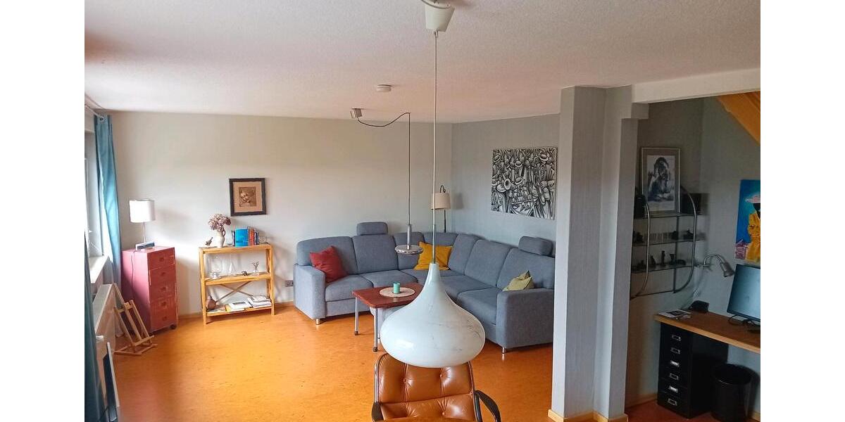 Maisonettenwohnung Lübeck Alt-Travemünde / Rönnau - 2 Zimmer, 80 m&sup2;, 1.500&euro; | Angebot:26594282
