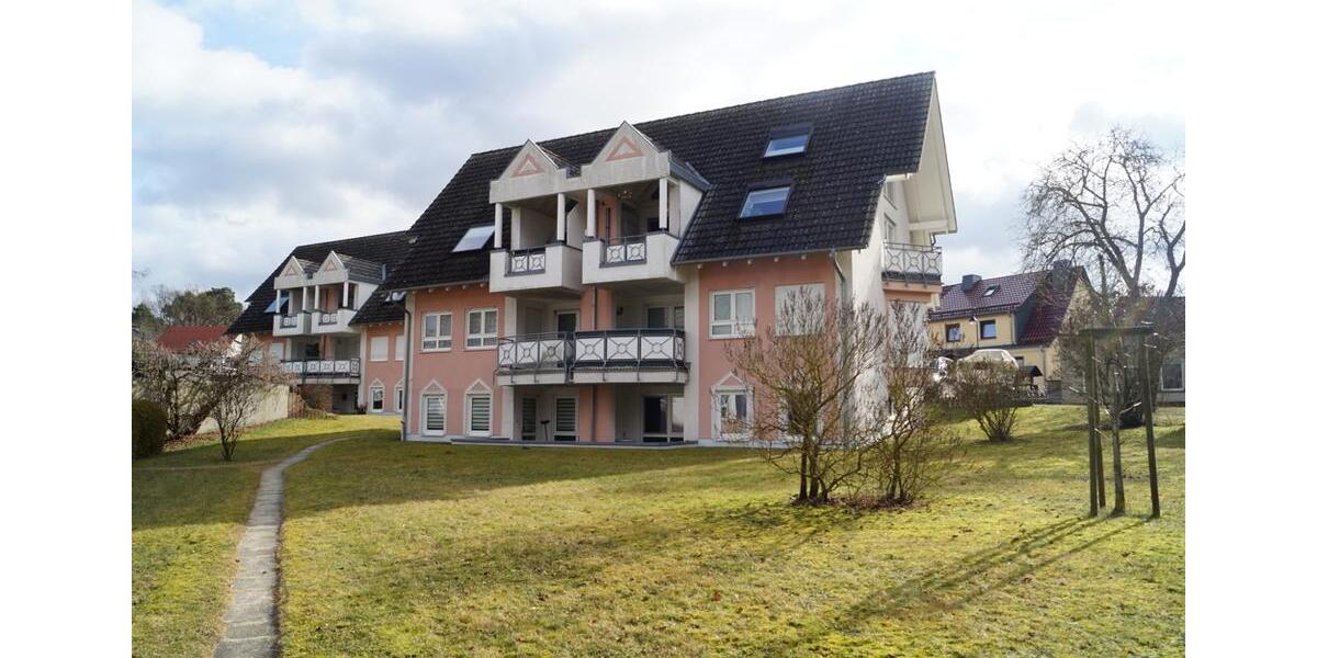 Maisonettenwohnung Wendisch Rietz - 3 Zimmer, 73 m&sup2;, 876&euro; | Angebot:25851855