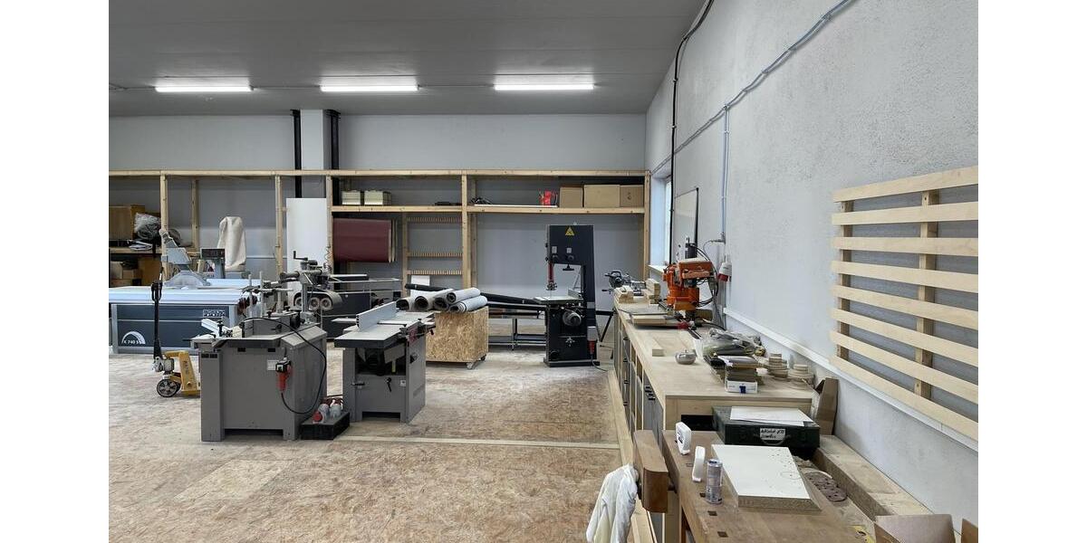 Gewerbeobjekt Uffing am Staffelsee - 1.250&euro; | Angebot:26469611