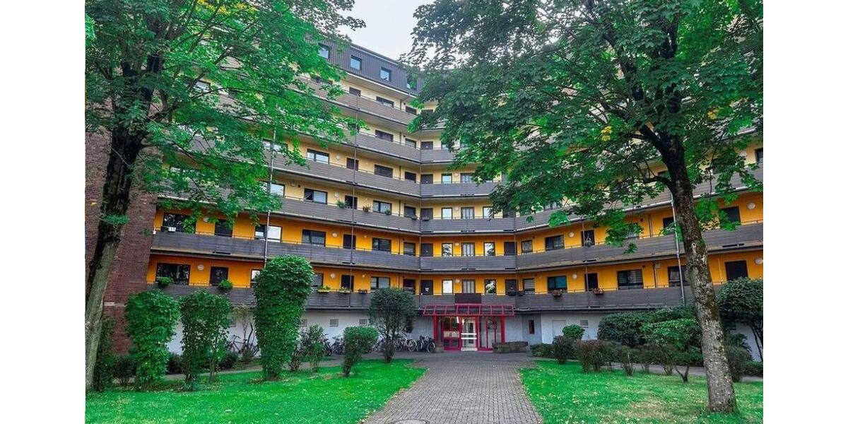 Etagenwohnung Nienburg (Weser) - 3 Zimmer, 66 m&sup2;, 560&euro; | Angebot:26588408