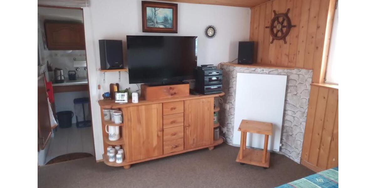 Bungalow Vermietung in Himmelpfort im Norden Brandenburgs 1 zimmer