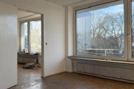 3ZKDB, 80 qm, 2 Balkone, KR-City, renoviert 3 zimmer