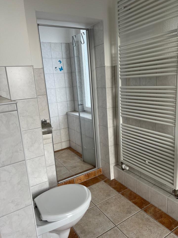 2-RaumWohnung in historischer Villa in der Mythenstadt Thale