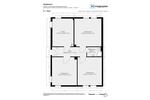 Etagenwohnung Güstrow - 3 Zimmer, 107 m&sup2;, 990&euro; | Angebot:26636288