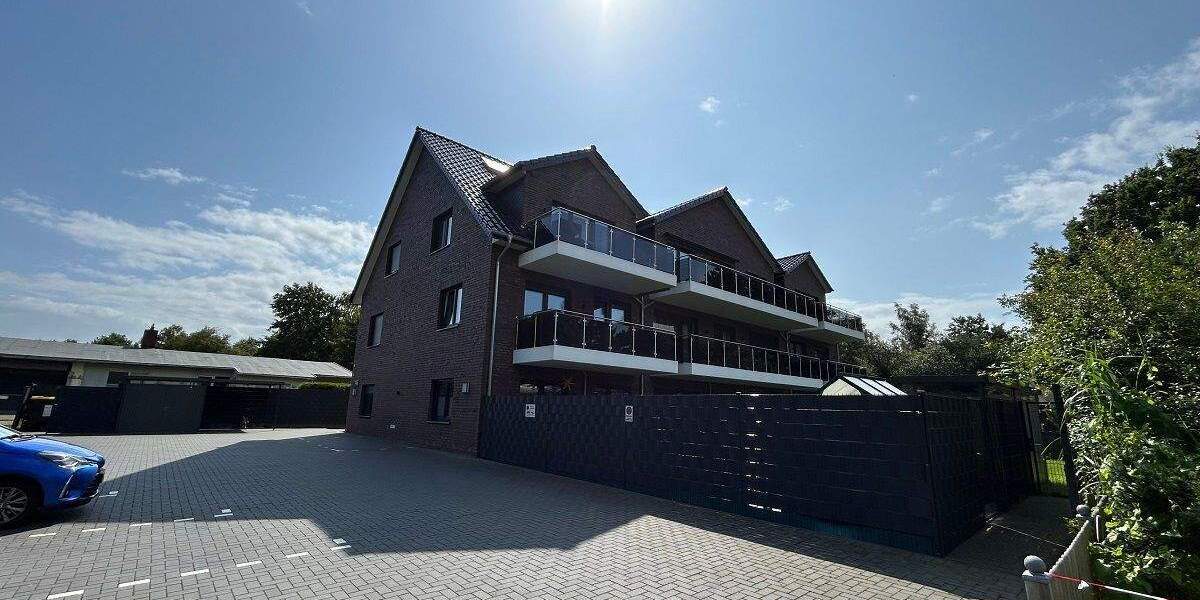 Etagenwohnung Bremerhaven Lehe - 2 Zimmer, 69 m&sup2;, 830&euro; | Angebot:25676341