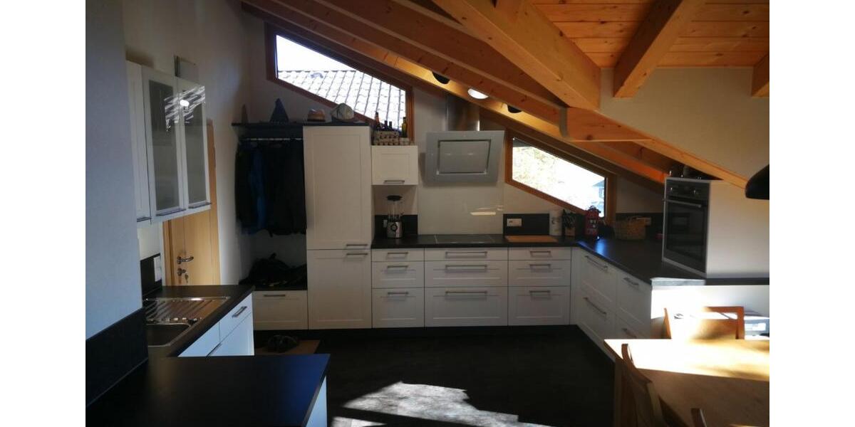 Befristete Mitwohnung 64 m² 2ZKB mit Balkon in Burgberg im Allgäu 2 zimmer