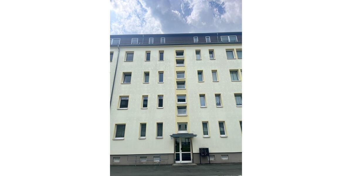 Große 2-Raum-Wohnung mit 60,5 m² im Dachgeschoss 2 zimmer