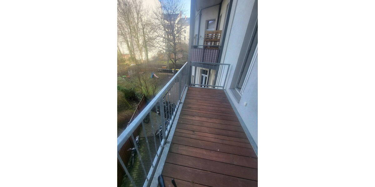 Etagenwohnung Leipzig Gohlis-Süd - 3 Zimmer, 92 m&sup2;, 1.050&euro; | Angebot:26740857