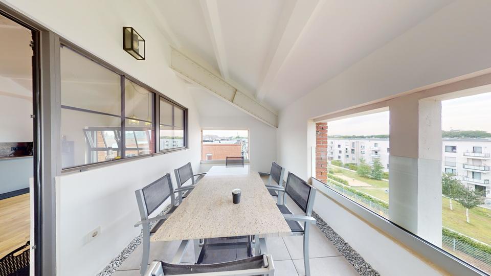 Wohnen auf Zeit Köln Nippes - 1 Zimmer, 32 m&sup2;, 855&euro; | Angebot:25517114