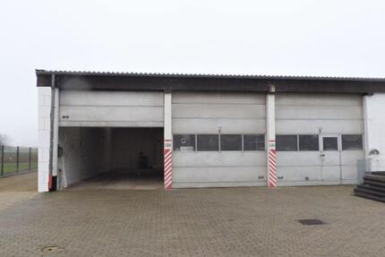 Vielseitige Lagerhalle (270 m²) mit Büro & Außengelände zimmer