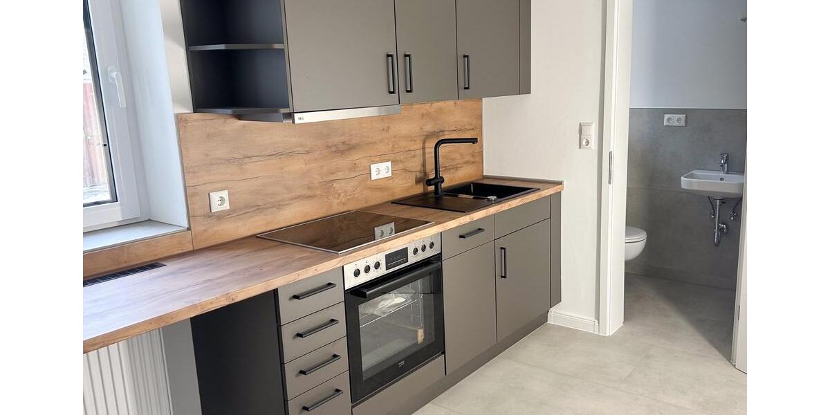 Erdgeschoßwohnung Neuruppin Alt Ruppin - 2 Zimmer, 55 m&sup2;, 605&euro; | Angebot:24864023