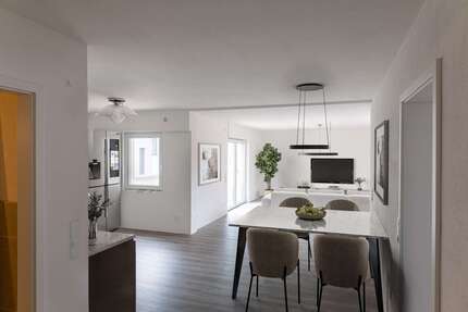 Wohnung zum Mieten in Gäufelden, 71126 Öschelbronn 1.295 € 83.01 m² 2 zimmer