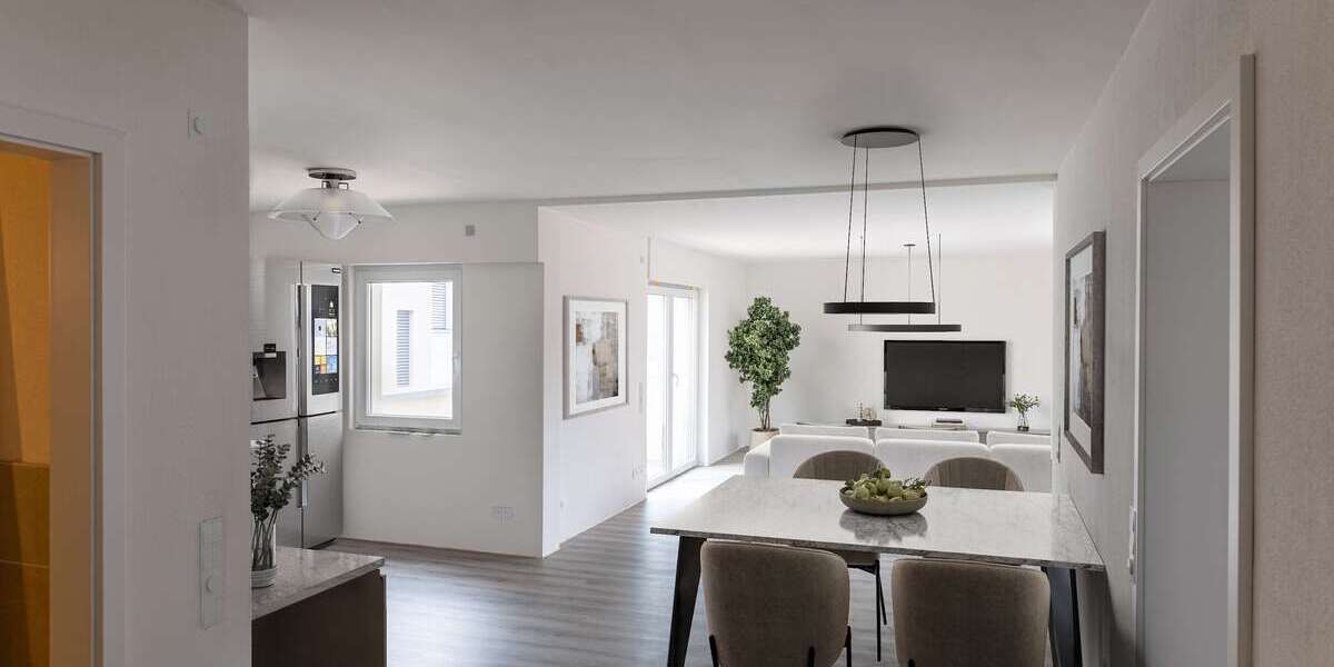 Wohnung zum Mieten in Gäufelden, 71126 Öschelbronn 1.295 € 83.01 m² 2 zimmer