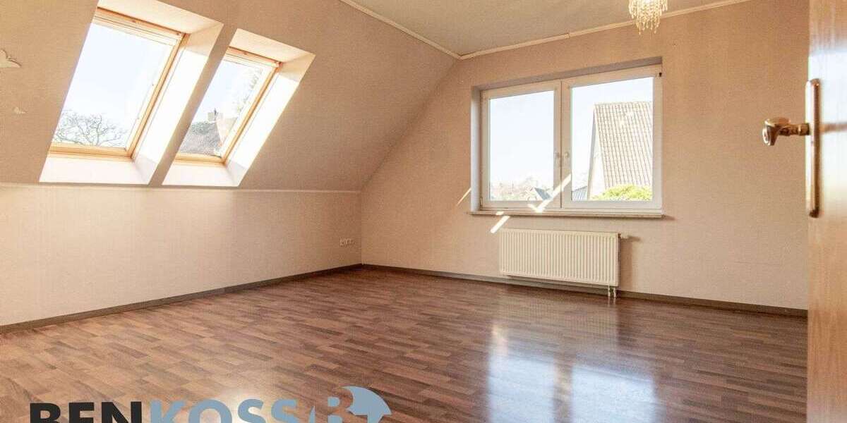 Etagenwohnung Nübbel - 3 Zimmer, 86 m&sup2;, 800&euro; | Angebot:25984590
