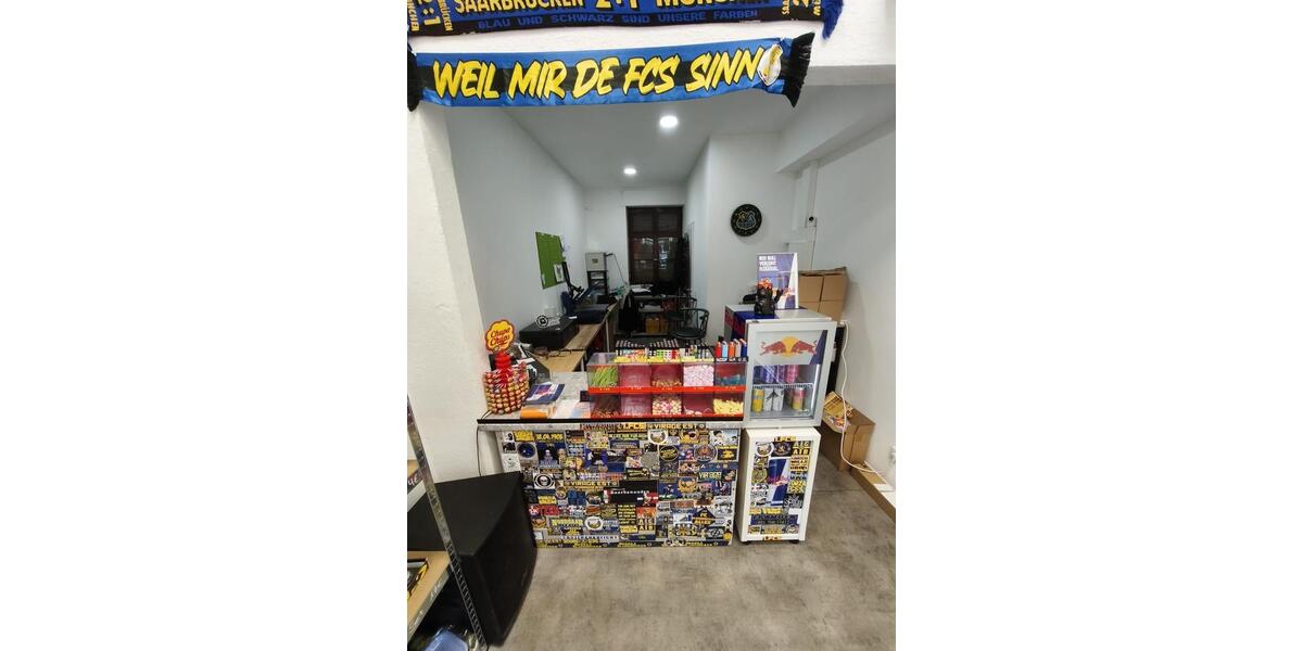 Gewerbeobjekt Saarbrücken West - 600&euro; | Angebot:24732666