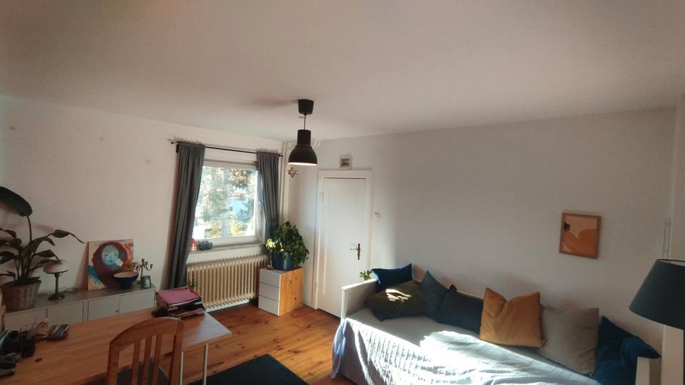 Wohnen auf Zeit Lüneburg Ebensberg - 1 Zimmer, 16 m&sup2;, 425&euro; | Angebot:26419596