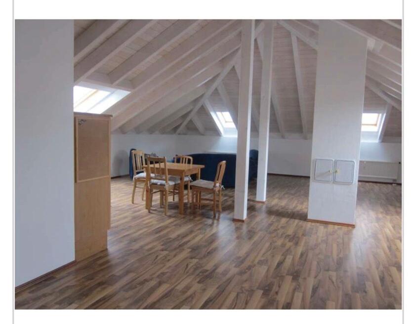 Penthouse-Wohnung im DG in Bad Saulgau