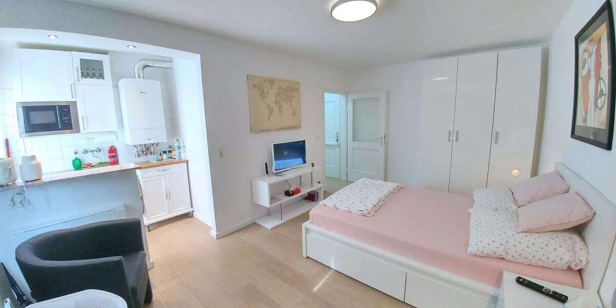 Wohnen auf Zeit in Köln 1.350 € 1 zimmer