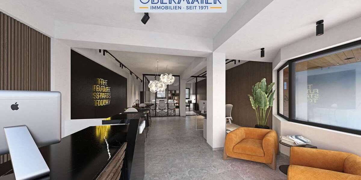 Gewerbeobjekt Murnau Weindorf - 1.350&euro; | Angebot:26001805