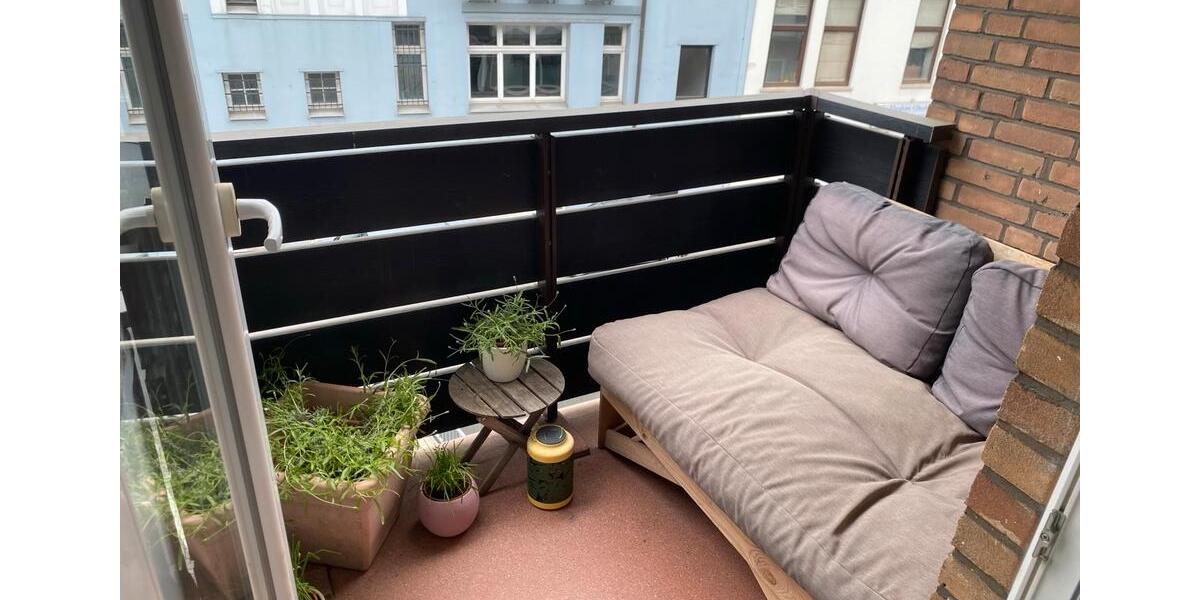 Etagenwohnung Bremen - 1 Zimmer, 34 m&sup2;, 750&euro; | Angebot:26519266