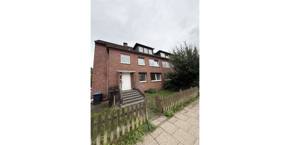 Etagenwohnung Hamburg Wandsbek - 4 Zimmer, 136 m&sup2;, 1.700&euro; | Angebot:27052573