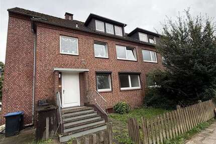 Wohnung Hamburg Wandsbek - 4 Zimmer, 136 m&sup2;, 1.700&euro; | Angebot:27052573