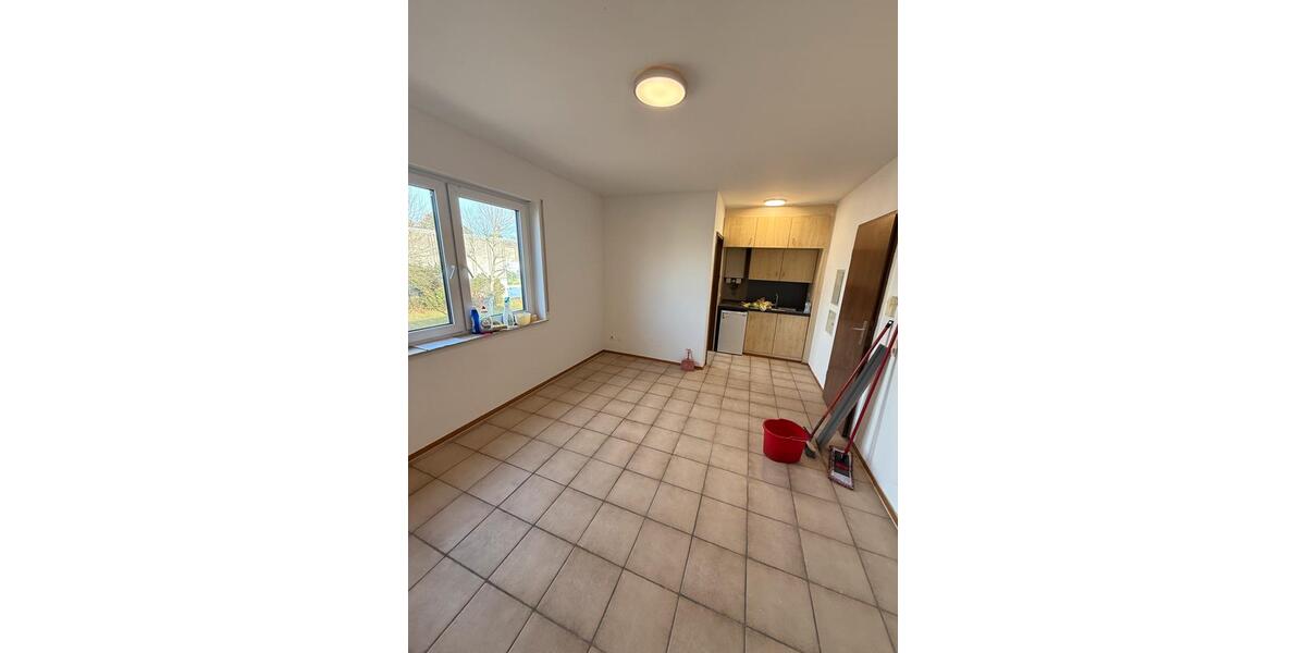 renovierte und teilmöbelierte 22 qm Wohnung in Lorsch 1 zimmer