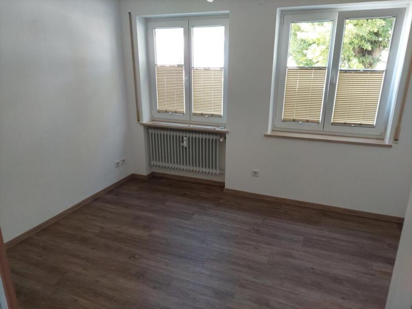 Zu vermieten: 3-Zimmer-Wohnung in Titting
