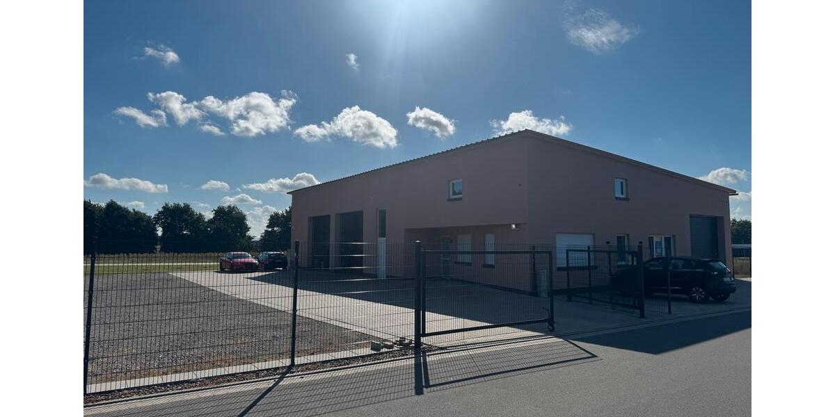 Gewerbehalle zu vermieten zimmer