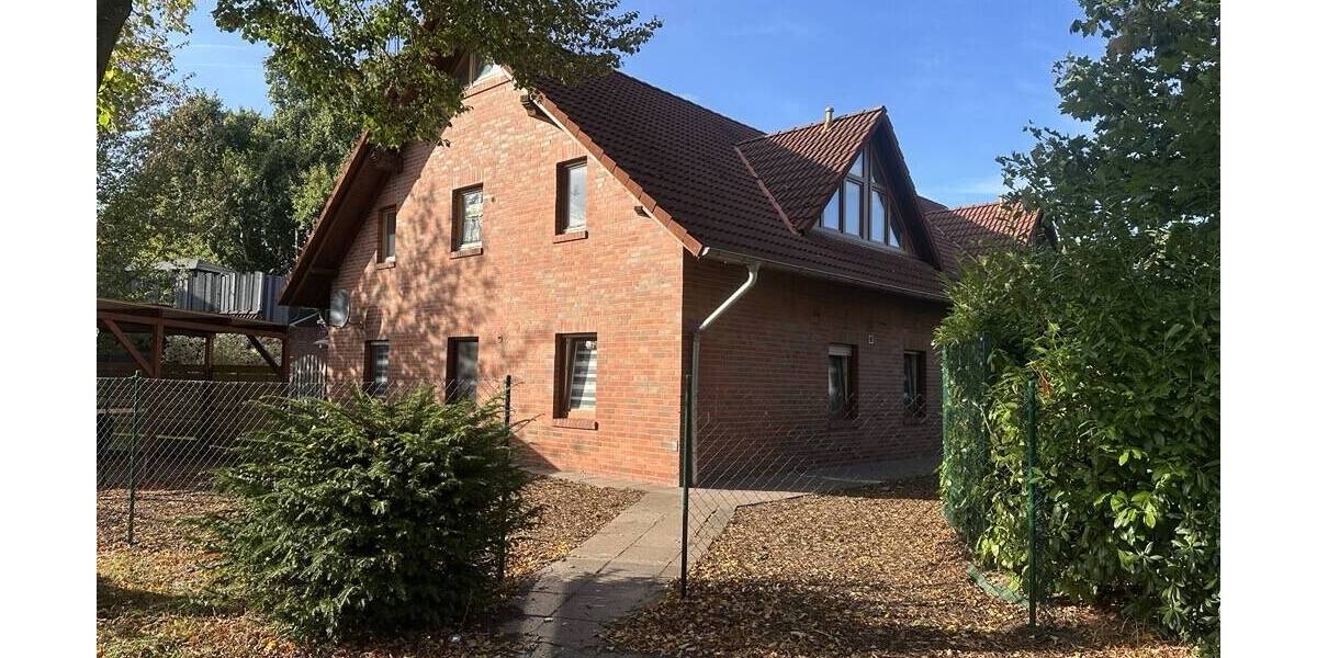 Etagenwohnung Werlte - 3 Zimmer, 80 m&sup2;, 720&euro; | Angebot:25983005