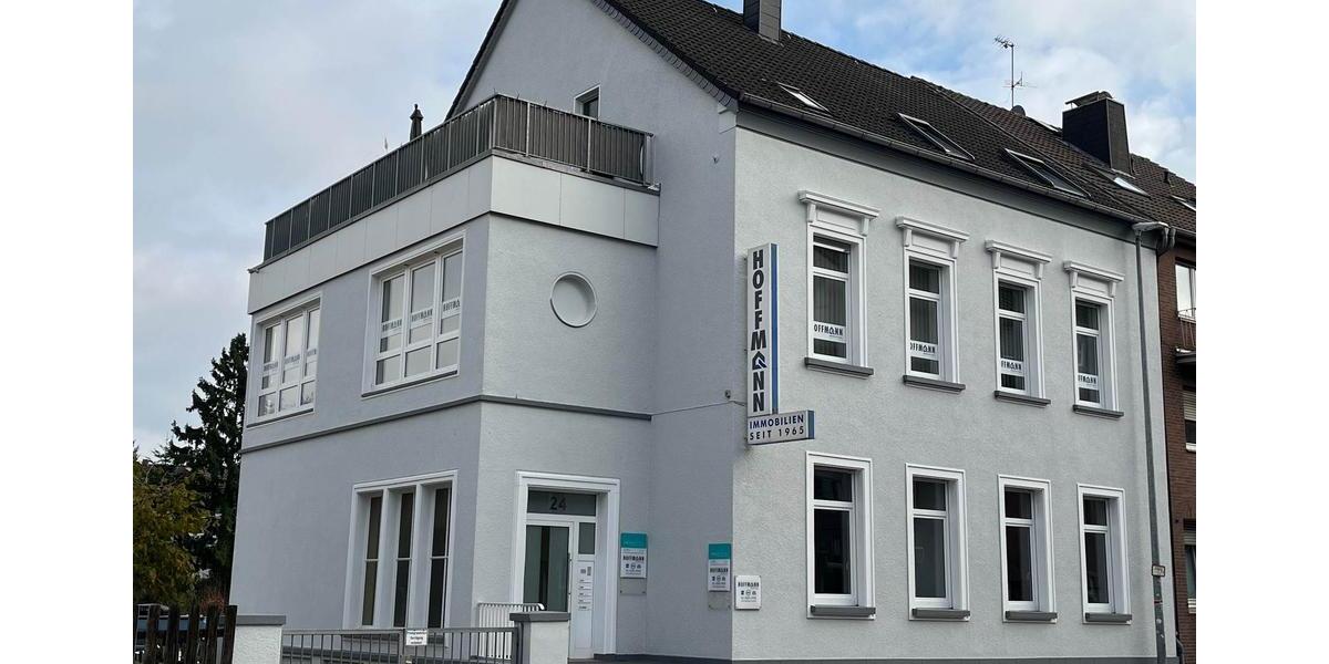 Kleine, feine Büroeinheit im Herzen von Moers Nähe Königlicher Hof zimmer