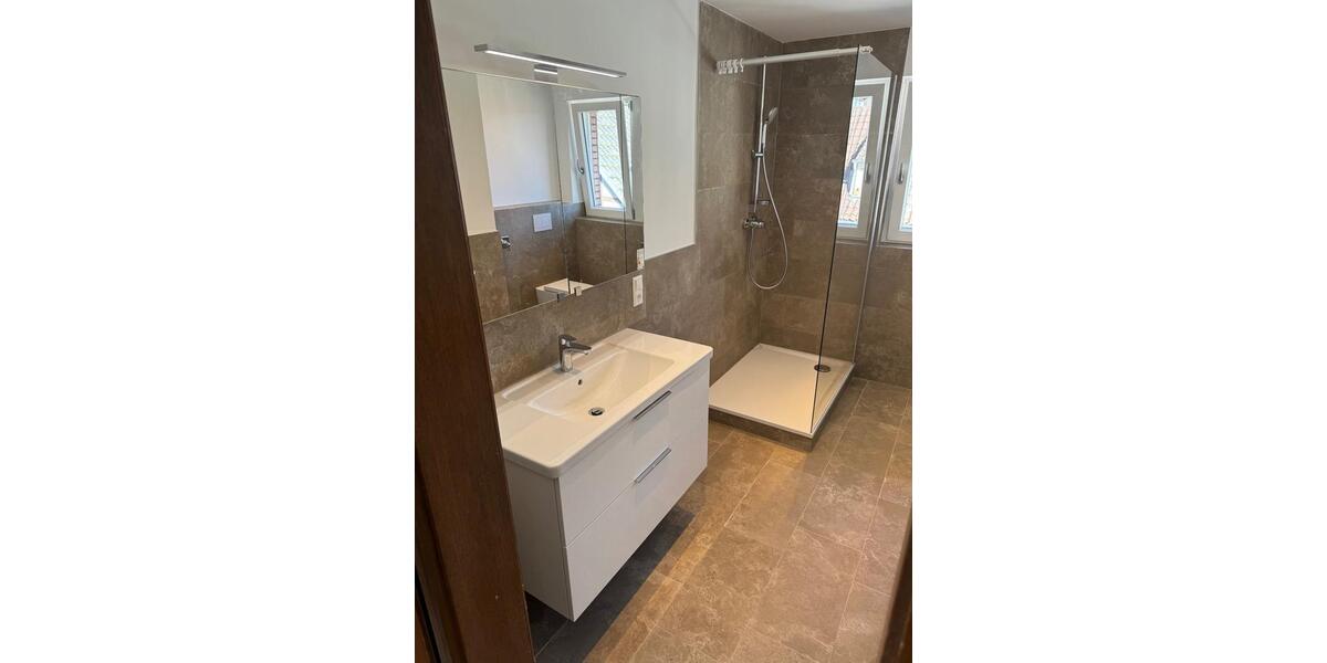 Etagenwohnung Sassenberg - 4 Zimmer, 113 m&sup2;, 1.100&euro; | Angebot:26060205