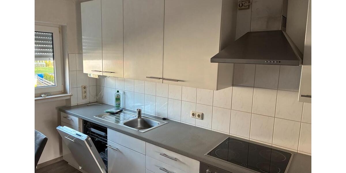 Helle 3 ZKB Wohnung in Biebertal 3 zimmer