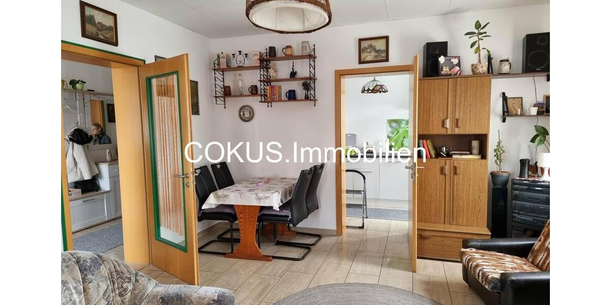 Etagenwohnung Schmalkalden - 4 Zimmer, 92 m&sup2;, 690&euro; | Angebot:26613172