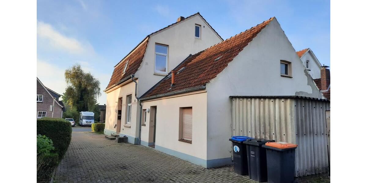 Erdgeschoßwohnung Jever - 2 Zimmer, 50 m&sup2;, 450&euro; | Angebot:25309199