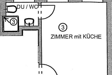 Zimmer Dresden Trachenberge - 1 Zimmer, 740&euro; | Angebot:25298046