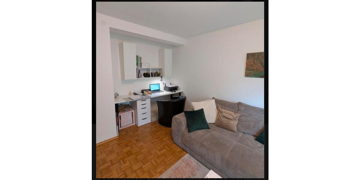 Wohnung zur Untermiete 2 zimmer