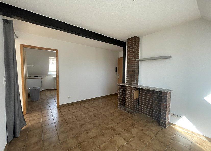 Dachgeschoßwohnung Gronau (Leine) - 3 Zimmer, 74 m&sup2;, 520&euro; | Angebot:26368169
